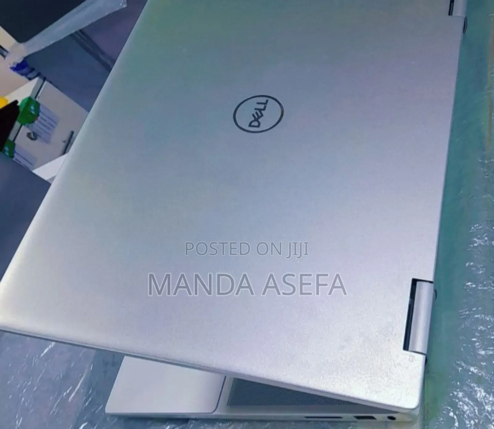 New Laptop Dell 16GB Intel Core I7 SSD 512GB