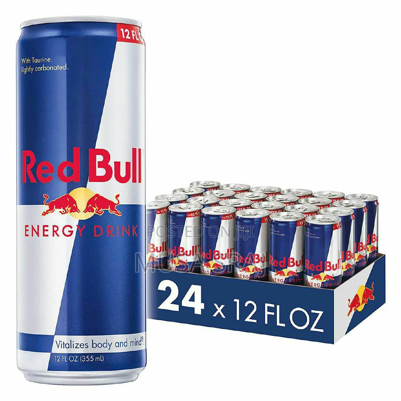 Redbull Energy Drink