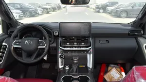 New Toyota Land Cruiser 2023 Black