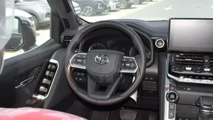 New Toyota Land Cruiser 2023 Black