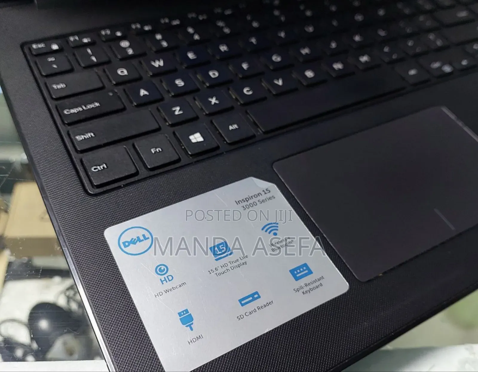 Laptop Dell Inspiron 15 4GB Intel Core I5 HDD 1T