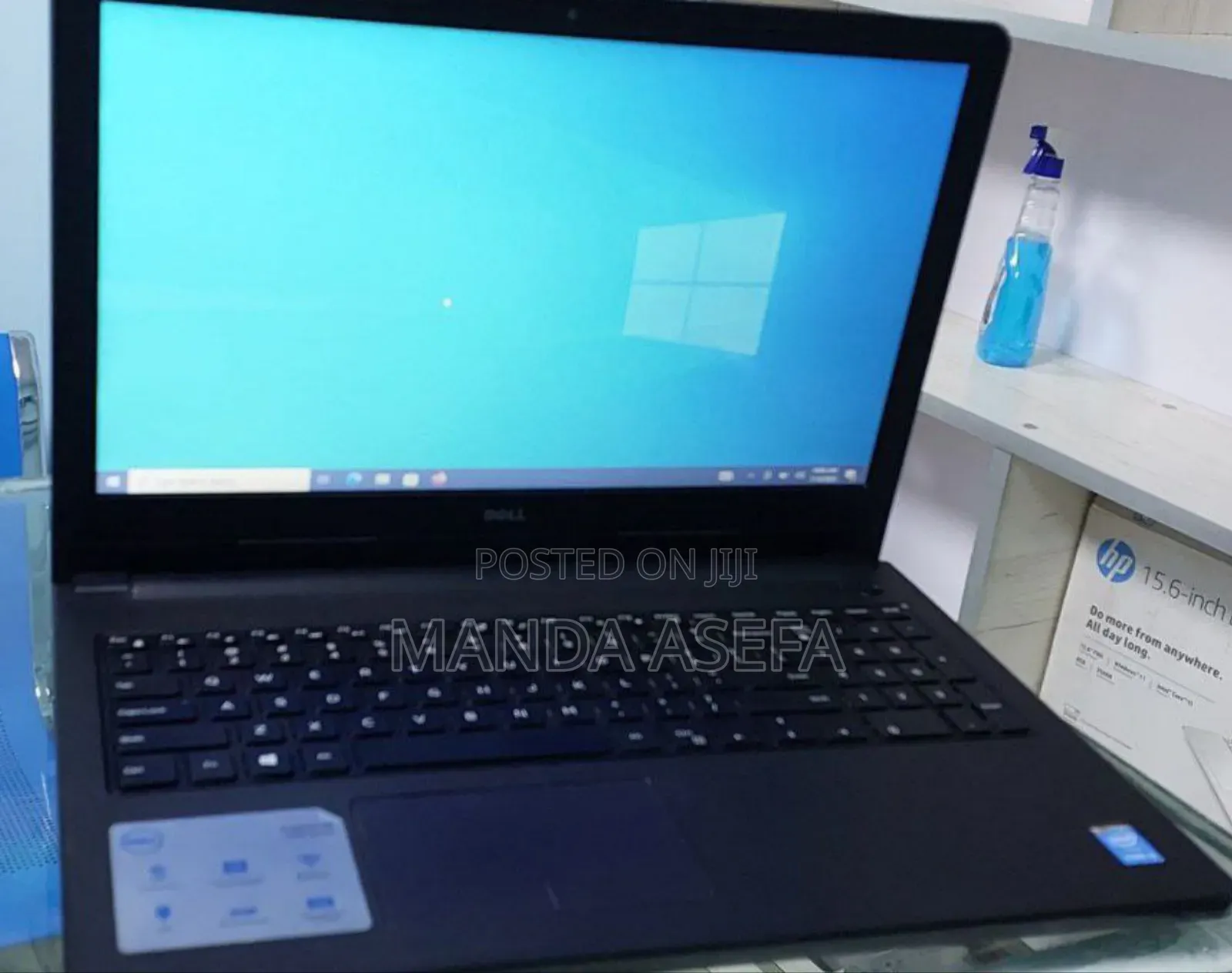 Laptop Dell Inspiron 15 4GB Intel Core I5 HDD 1T