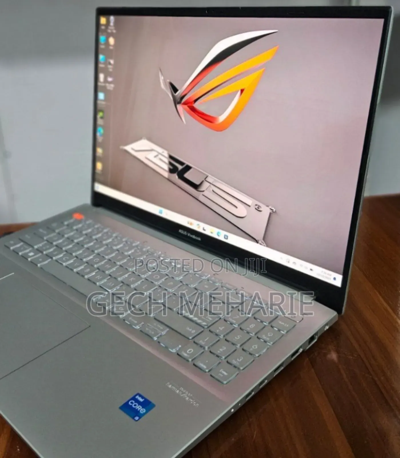 New Laptop Asus VivoBook 15 X505BA 16GB Intel Core I5 SSD 512GB