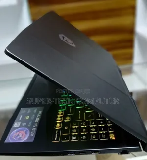 New Laptop MSI Pulse GL76 16GB Intel Core I7 SSD 1T