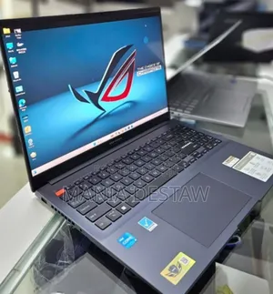 Photo - New Laptop Asus VivoBook 15 X505BA 16GB Intel Core I5 SSD 512GB