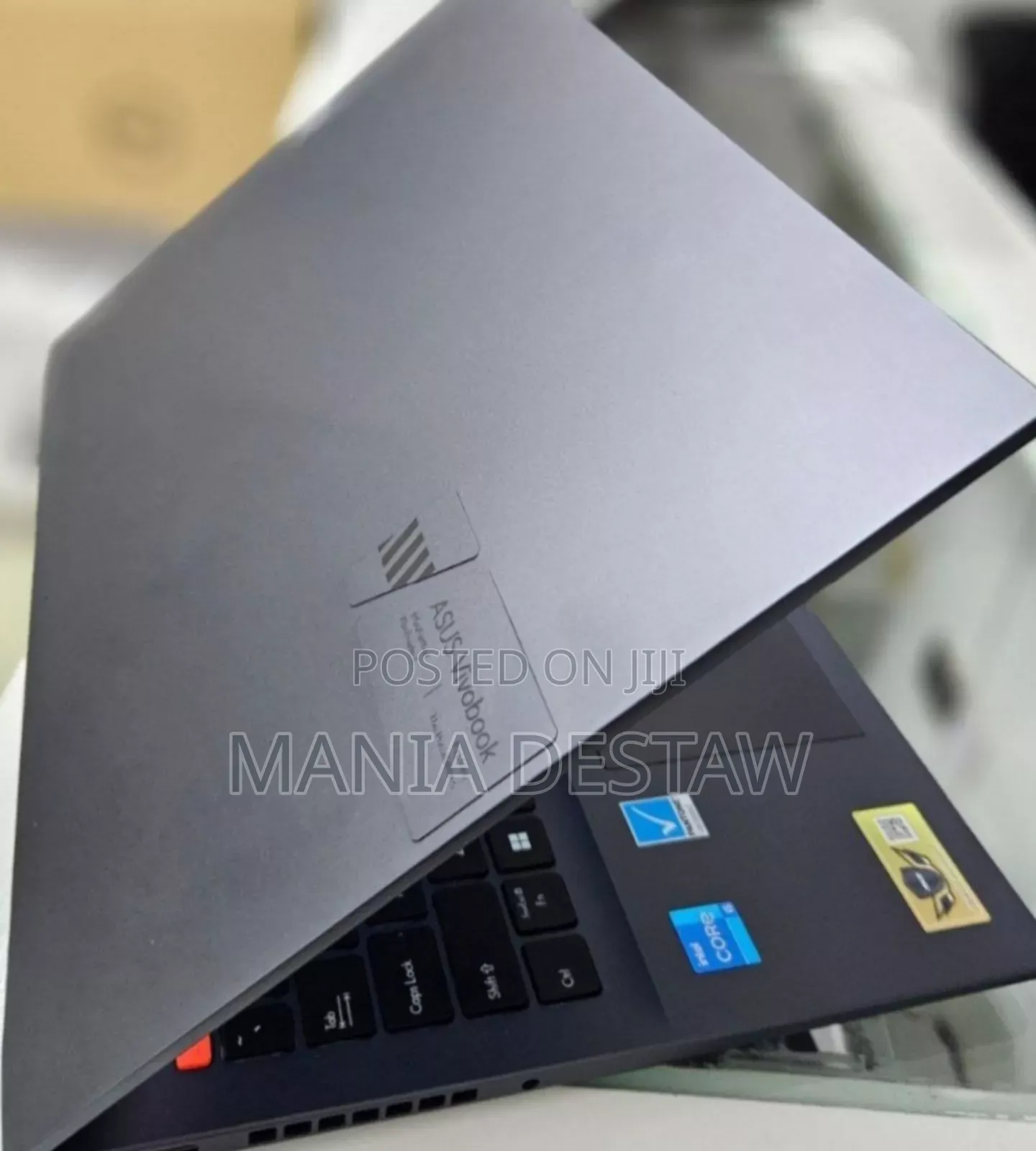 New Laptop Asus VivoBook 15 X505BA 16GB Intel Core I5 SSD 512GB