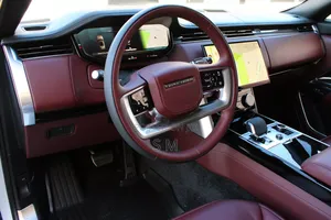 New Land Rover Range Rover Autobiography 2024 Black