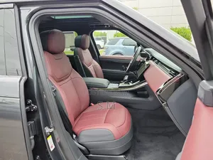 New Land Rover Range Rover Autobiography 2024 Black