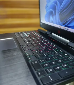 New Laptop HP Omen Pro 16GB Intel Core I7 SSD 512GB