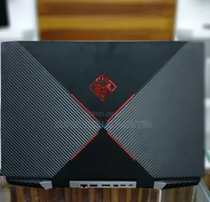 New Laptop HP Omen Pro 16GB Intel Core I7 SSD 512GB