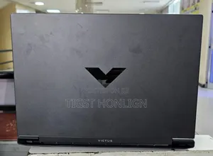New Laptop HP Victus 16 16GB AMD Ryzen 7 SSD 1T