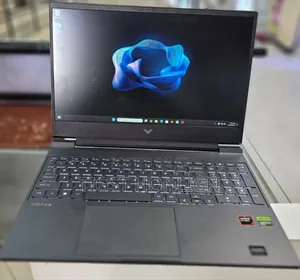 New Laptop HP Victus 16 16GB AMD Ryzen 7 SSD 1T