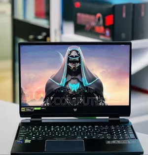 Photo - New Laptop Acer Predator Helios 300 16GB Intel Core I9 SSD 1T
