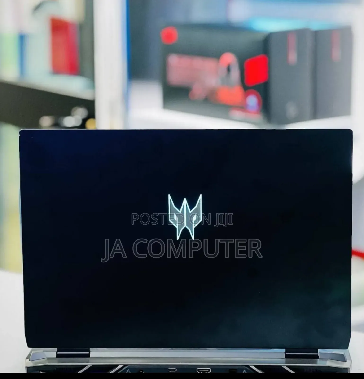 New Laptop Acer Predator Helios 300 16GB Intel Core I9 SSD 1T