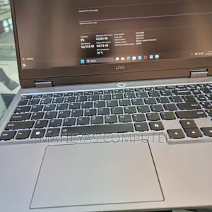 New Laptop Lenovo LOQ 15IRH8 16GB AMD Ryzen 7 SSD 512GB