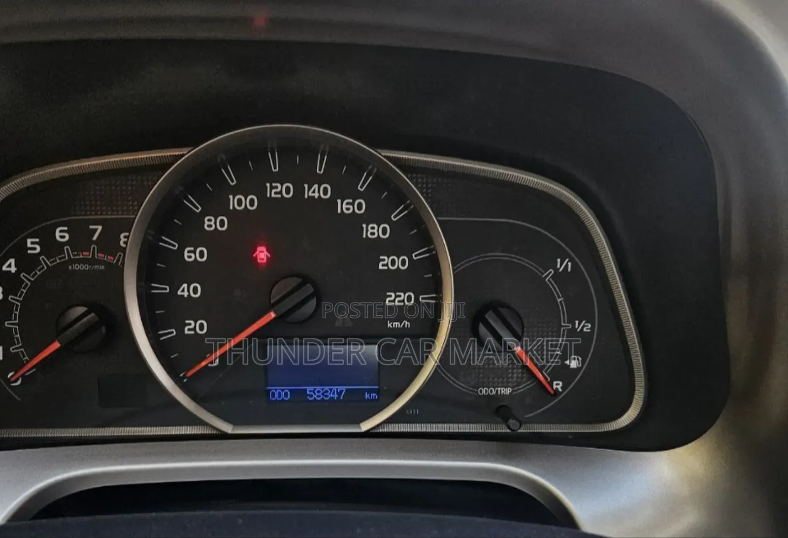 Toyota RAV4 2016 Gray