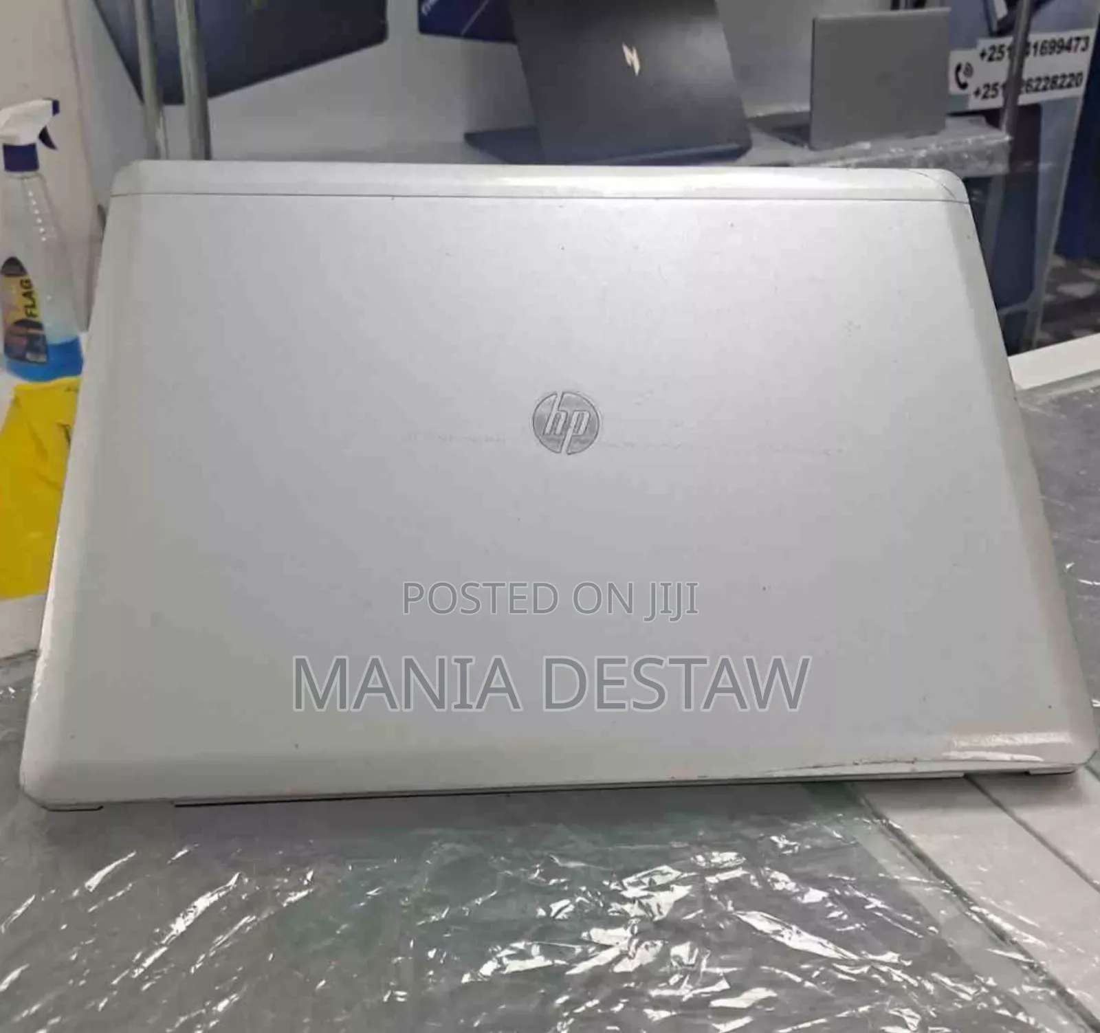 Laptop HP EliteBook 840 4GB Intel Core I5 SSD 256GB