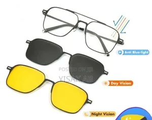 Photo - 3 in 1 Sunglasses
