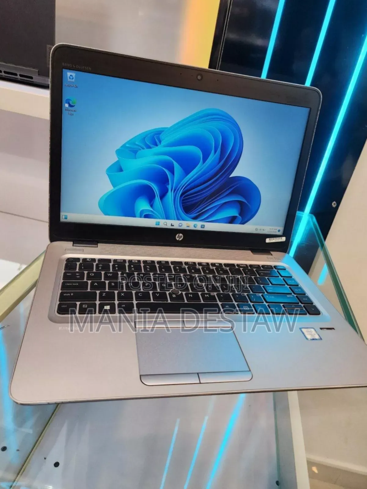 New Laptop HP EliteBook 840 8GB Intel Core I5 HDD+SSD 1T