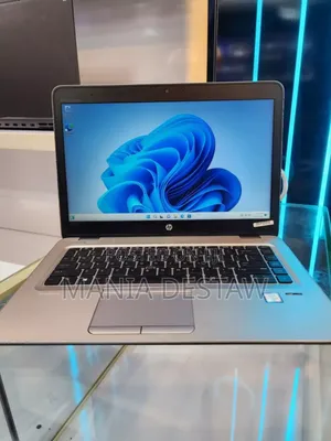New Laptop HP EliteBook 840 8GB Intel Core I5 HDD+SSD 1T