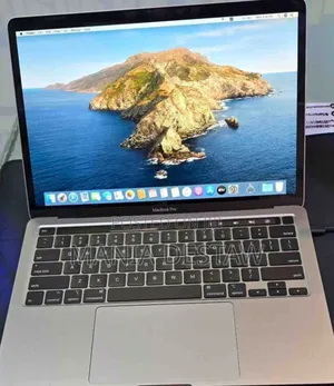 Photo - Laptop Apple MacBook Pro 2020 16GB Intel Core I7 SSD 512GB