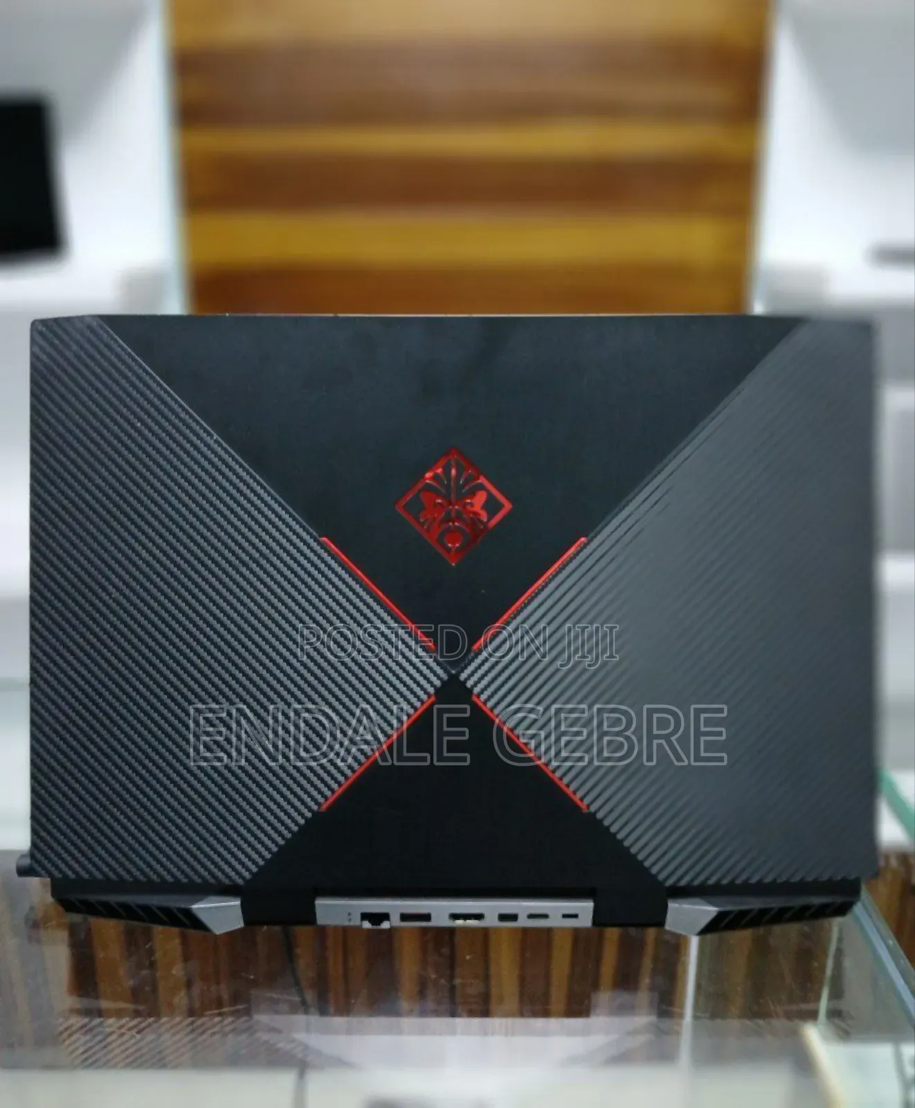 New Laptop HP Omen X 16GB Intel Core I7 SSD 512GB