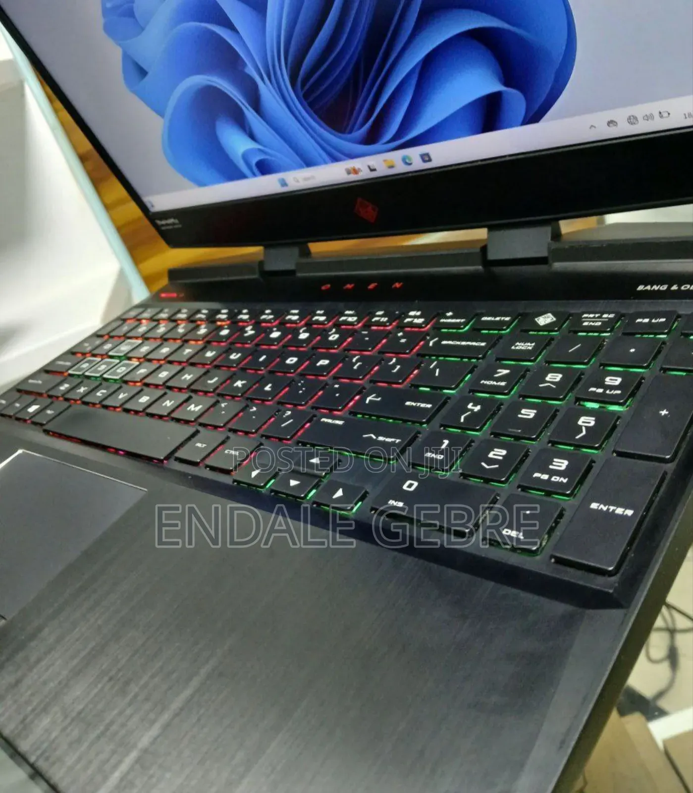 New Laptop HP Omen X 16GB Intel Core I7 SSD 512GB