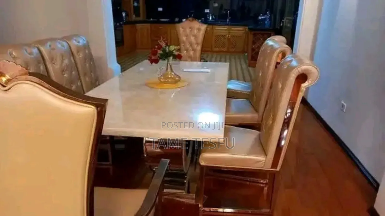 Furnished 4bdrm Villa in Tafoo Abakiros, Yeka for sale