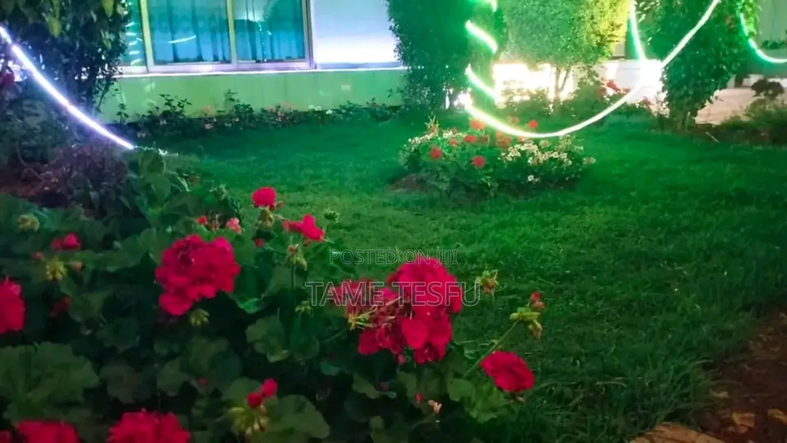 Furnished 4bdrm Villa in Tafoo Abakiros, Yeka for sale