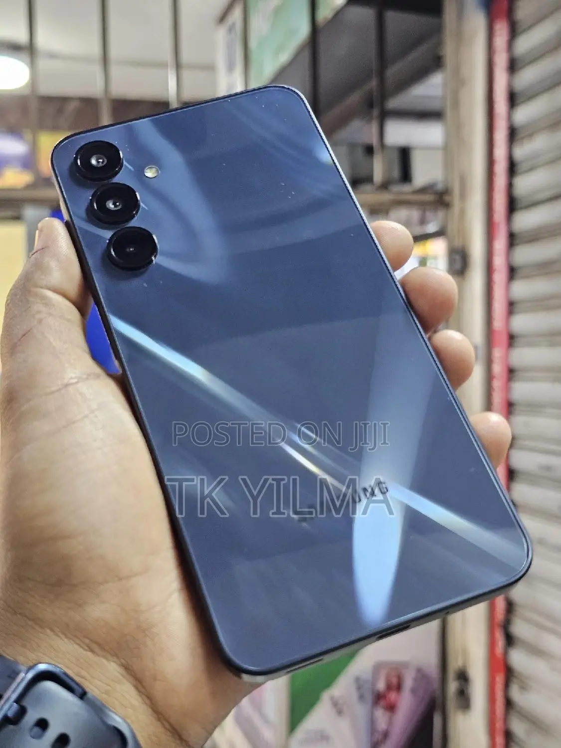 New Samsung Galaxy A16 256 GB Black