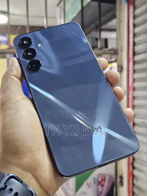 Photo - New Samsung Galaxy A16 256 GB Black