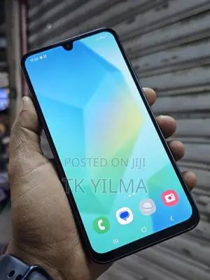 New Samsung Galaxy A16 256 GB Black