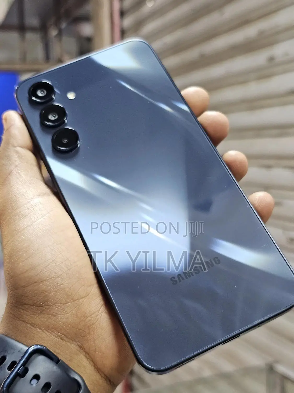 New Samsung Galaxy A16 256 GB Black