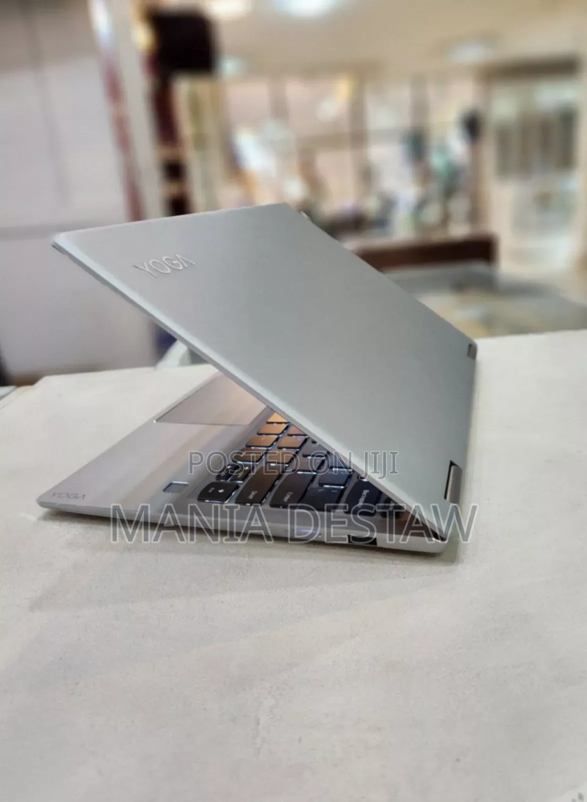 Laptop Lenovo ThinkPad Yoga 8GB Intel Core I5 SSD 512GB