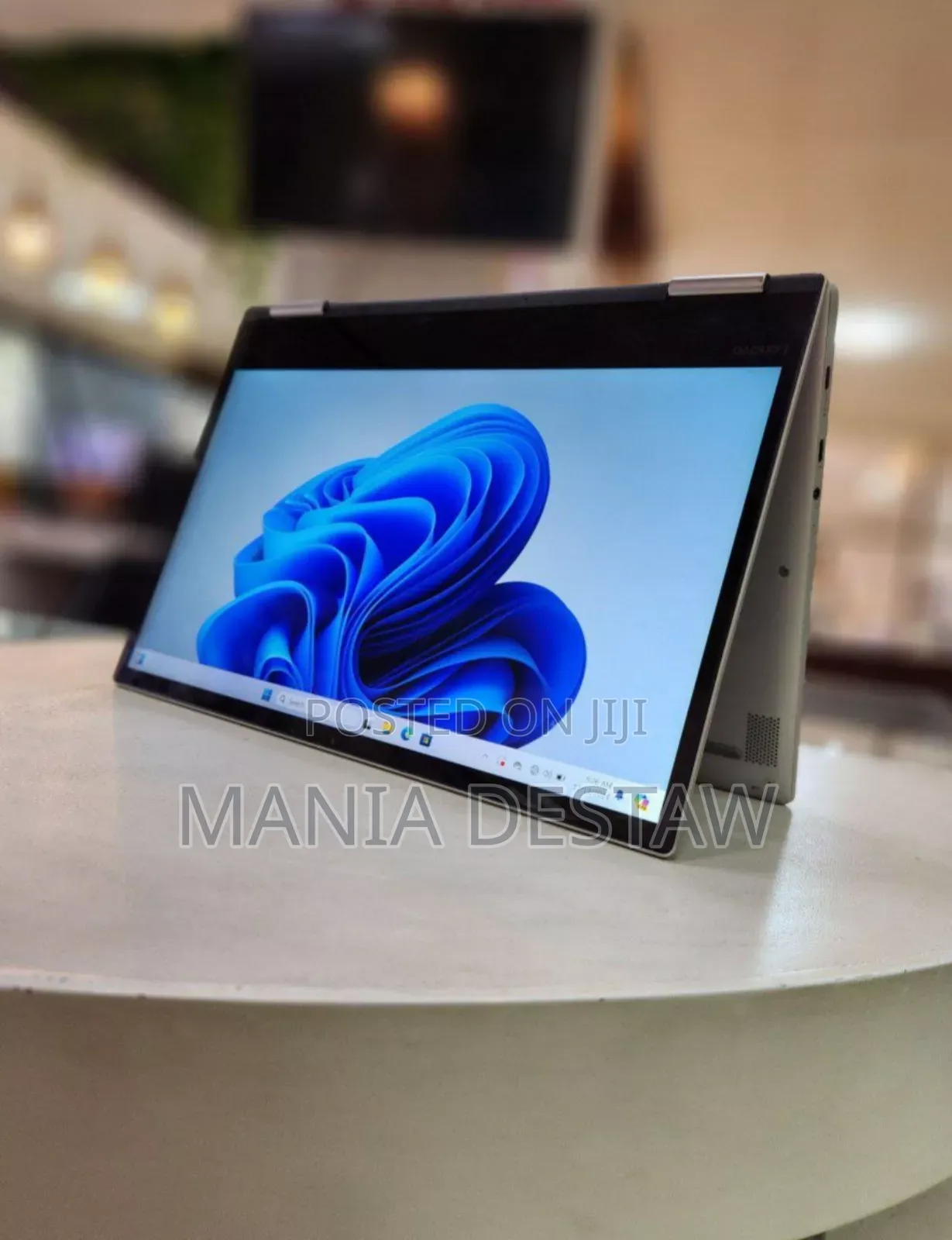 Laptop Lenovo ThinkPad Yoga 8GB Intel Core I5 SSD 512GB