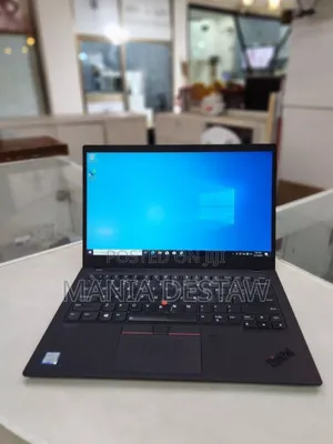 Photo - Laptop Lenovo ThinkPad X1 Carbon 16GB Intel Core I5 SSD 512GB