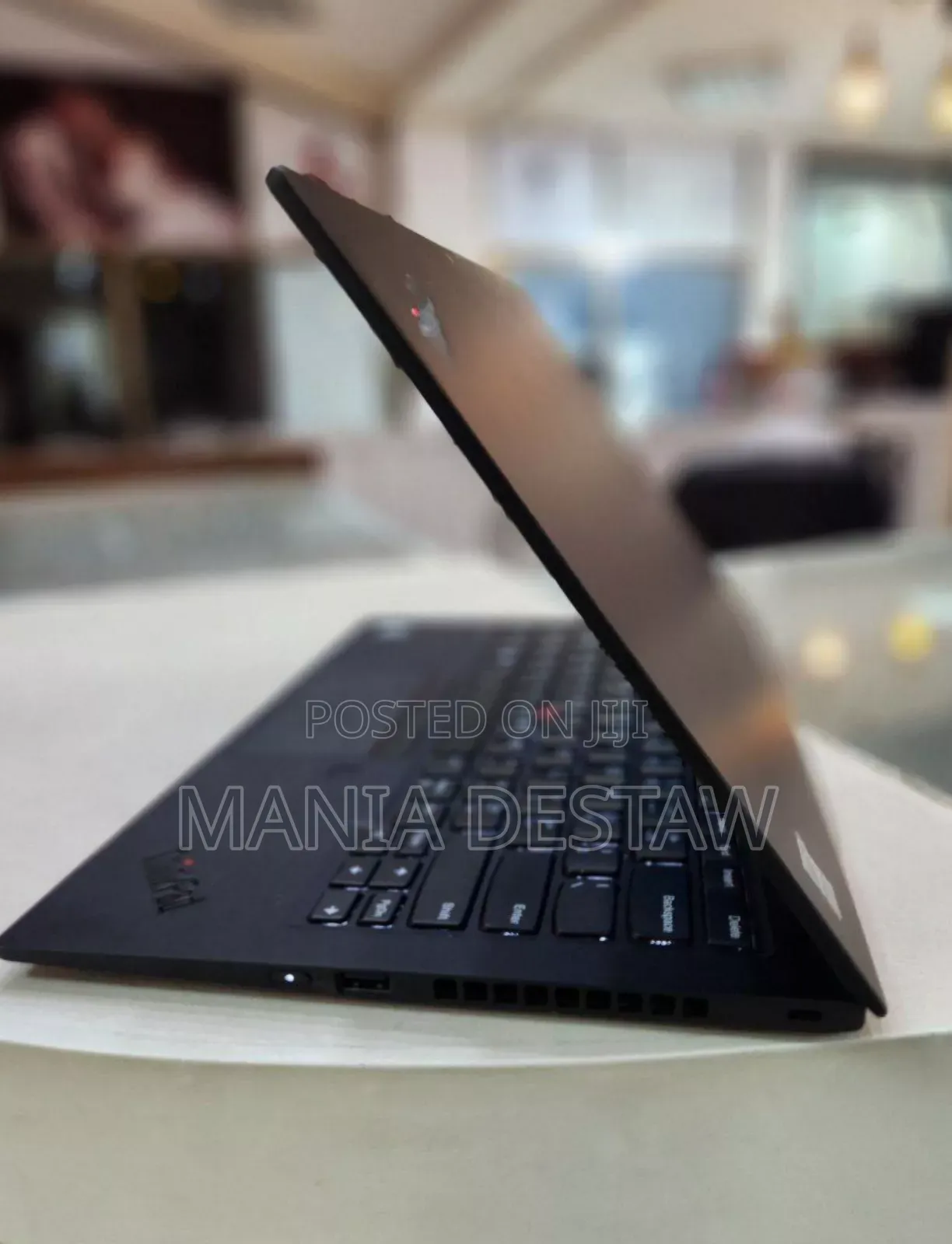 Laptop Lenovo ThinkPad X1 Carbon 16GB Intel Core I5 SSD 512GB