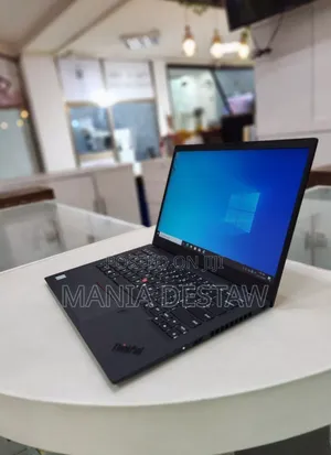 Laptop Lenovo ThinkPad X1 Carbon 16GB Intel Core I5 SSD 512GB