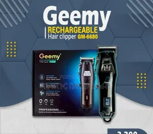 Photo - Gmeey Original High Quality Hair Clipper