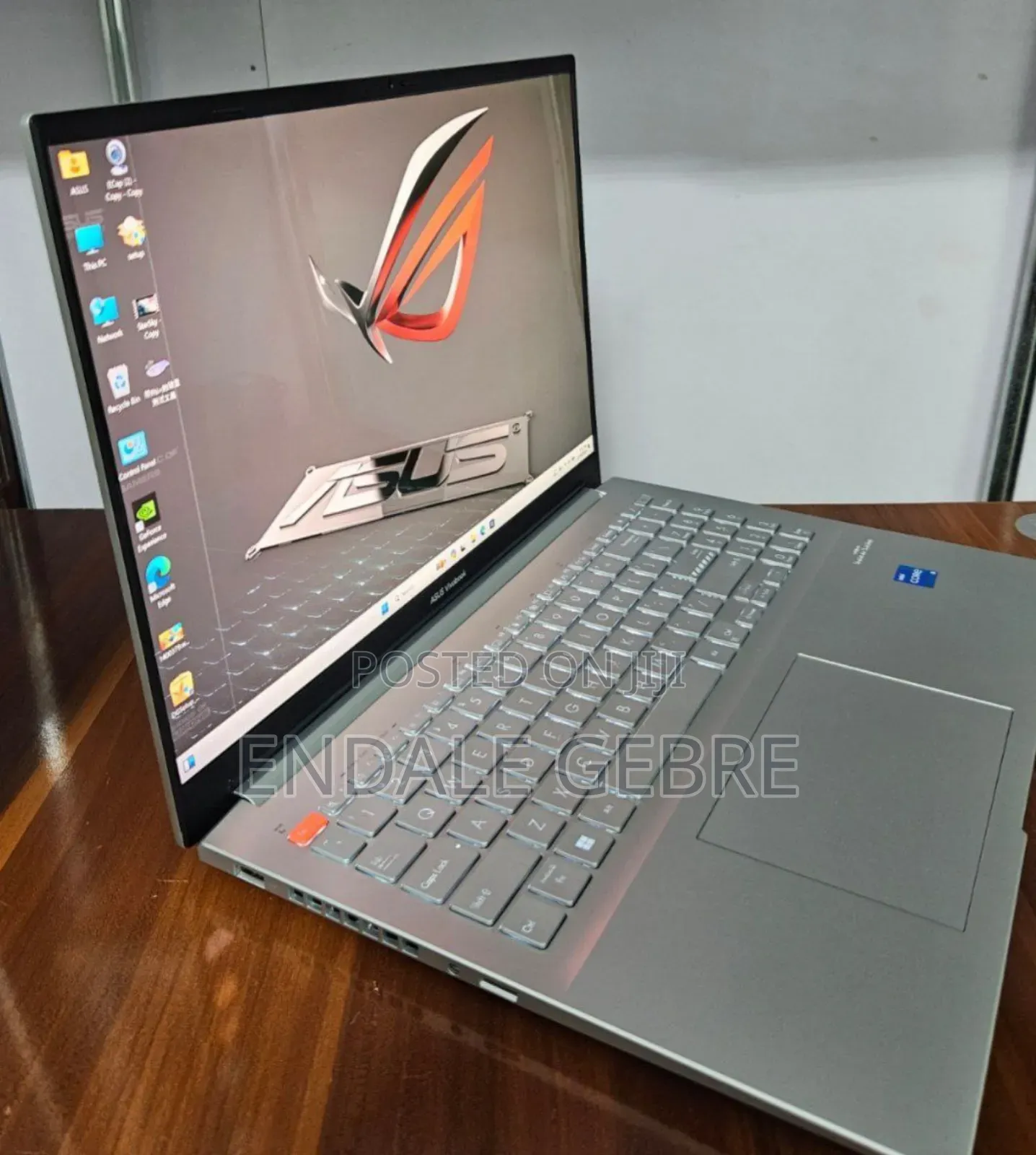 New Laptop Asus VivoBook 15 X505BA 16GB Intel Core I5 SSD 512GB