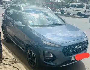 Photo - Chery Tiggo 2 2022 Gray