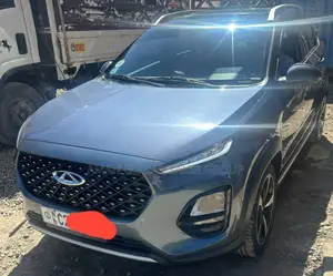 Chery Tiggo 2 2022 Gray