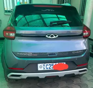 Chery Tiggo 2 2022 Gray