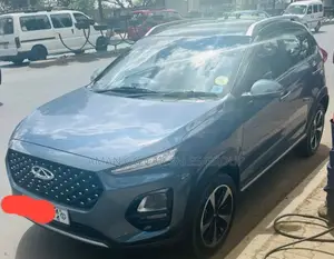 Chery Tiggo 2 2022 Gray