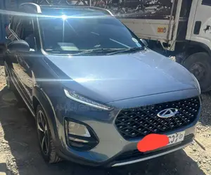 Chery Tiggo 2 2022 Gray