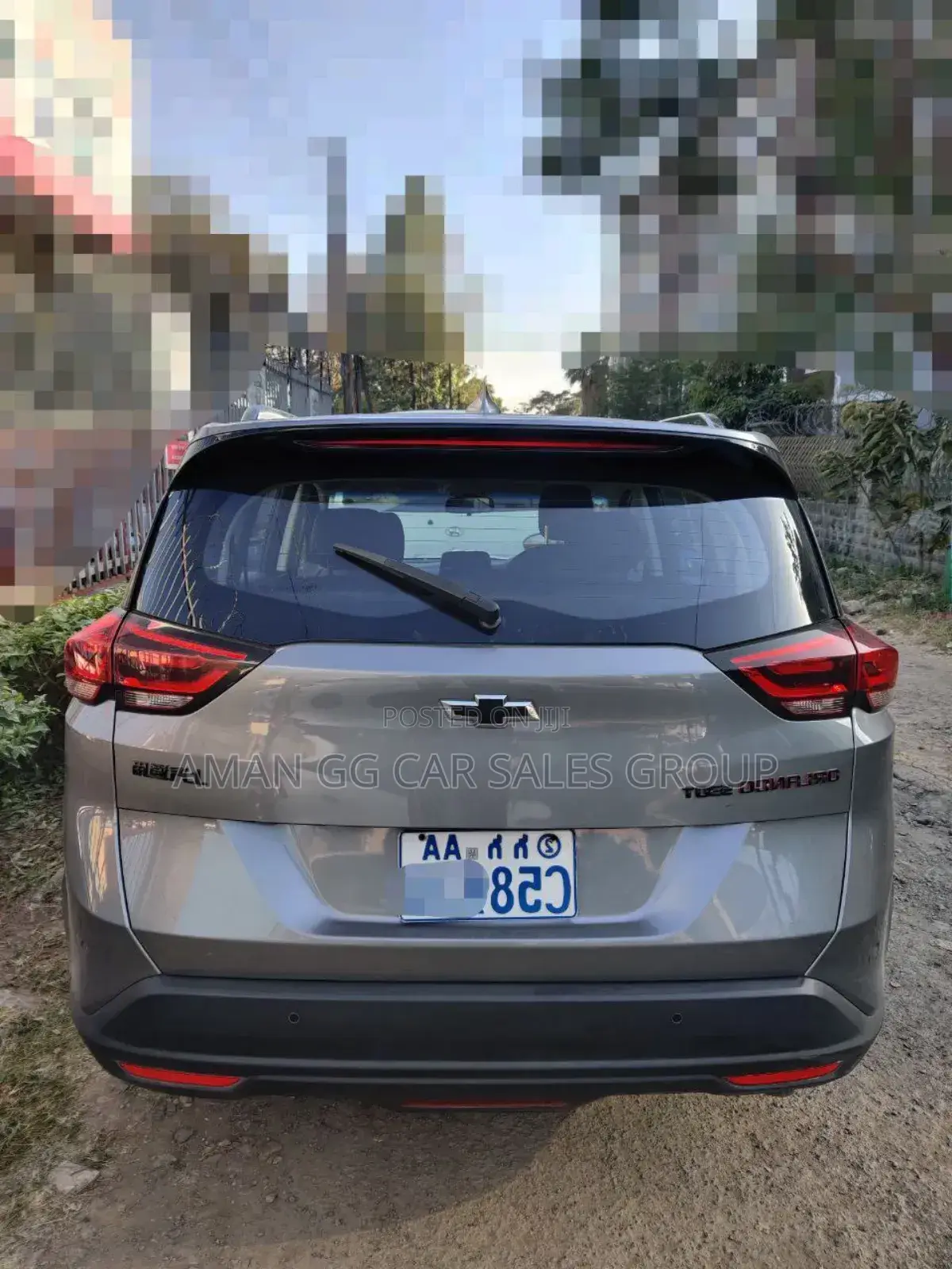 Chevrolet Orlando 2024 Gray