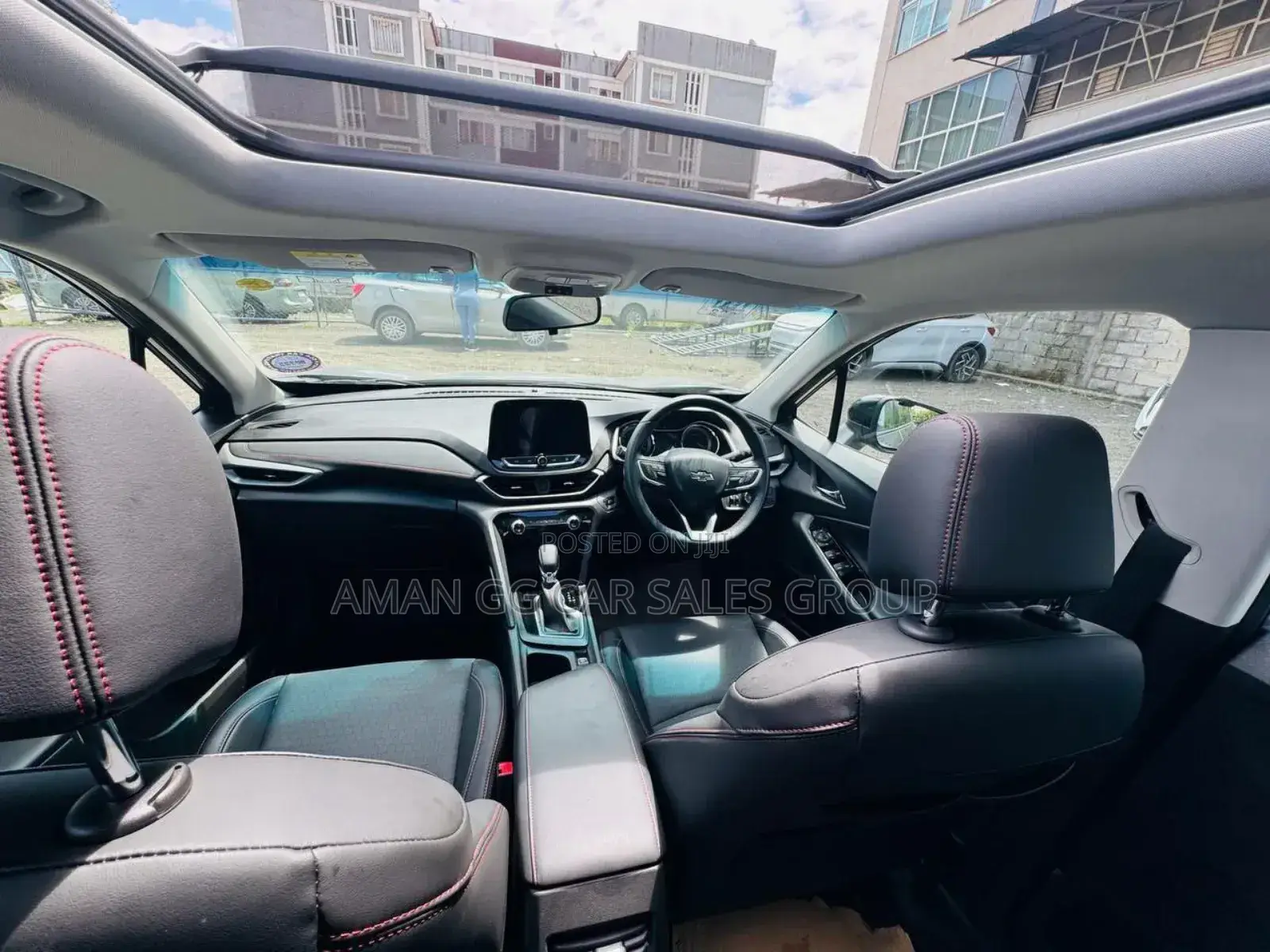 Chevrolet Orlando 2024 Gray