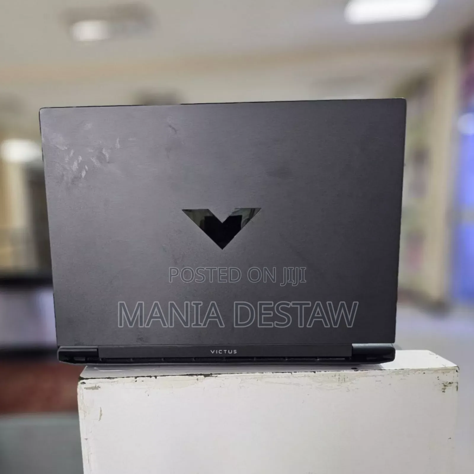 New Laptop HP Victus 16 16GB Intel Core I7 SSD 1T