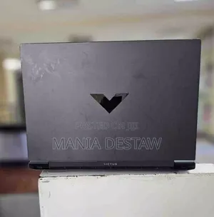 New Laptop HP Victus 16 16GB Intel Core I7 SSD 1T