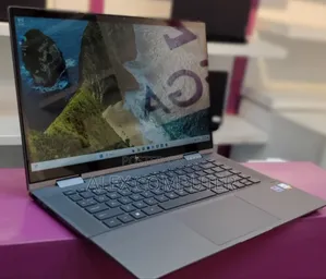 New Laptop HP Envy X360 16GB Intel Core I7 SSD 512GB